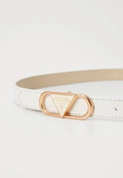 Guess ROSALBA - Belt - Off White 8 Guess ROSALBA - Belt - Off White -Guess Clothing Sale 66dfe0bd38064b348c1c68946e05c85c