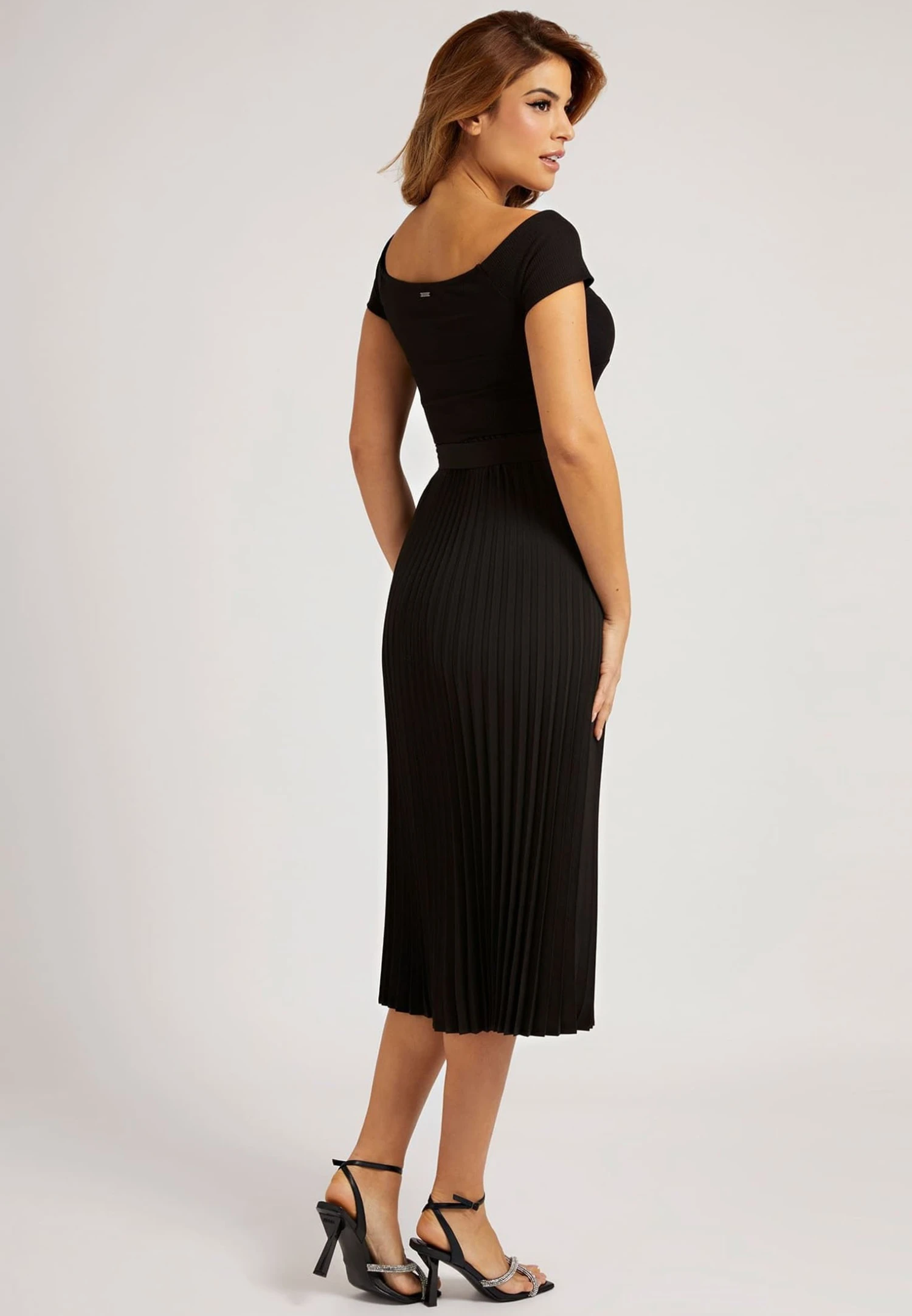 Guess Erynn - Day Dress - Schwarz 2 Guess Erynn - Day Dress - Schwarz - Image 2