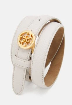 Guess Becci Adjustable Belt - Belt - Seashell -Guess Clothing Sale 670e992ae9314dc08c32ccba9e27e766