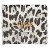 Guess Centre Stage- Wallet - Black/White Leopard