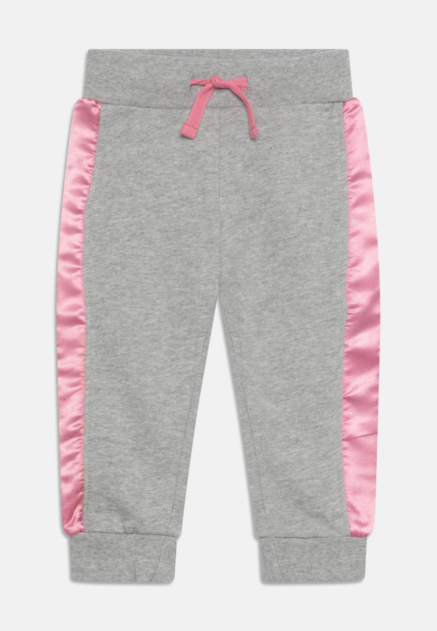 Guess Newborn Active Set- Tracksuit - Light Stone Heather 3 Guess Newborn Active Set- Tracksuit - Light Stone Heather - Image 3