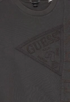 Guess JUNIOR ACTIVE - Sweatshirt - Magnetic -Guess Clothing Sale 6756c3c37b3f44578e3d1f28f4bacb77