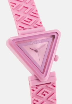 Guess Fame - Watch - Pink -Guess Clothing Sale 6757978e17784f21957882a3d07ef113