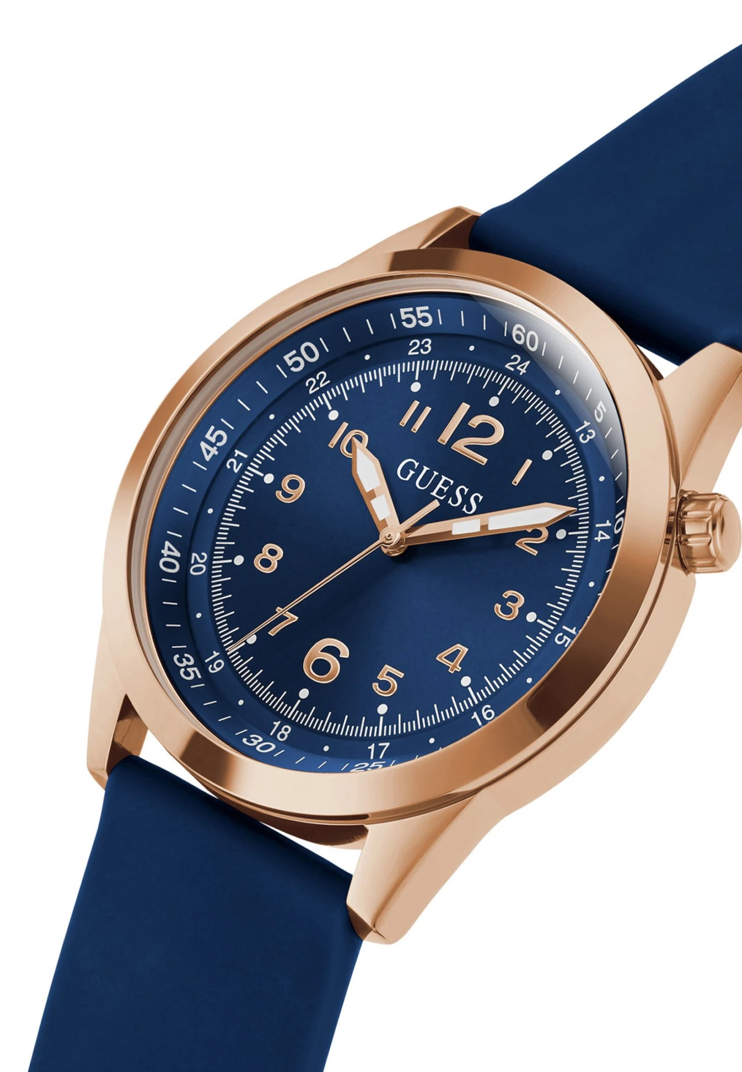 Guess Max - Watch - Blue 4 Guess Max - Watch - Blue - Image 4