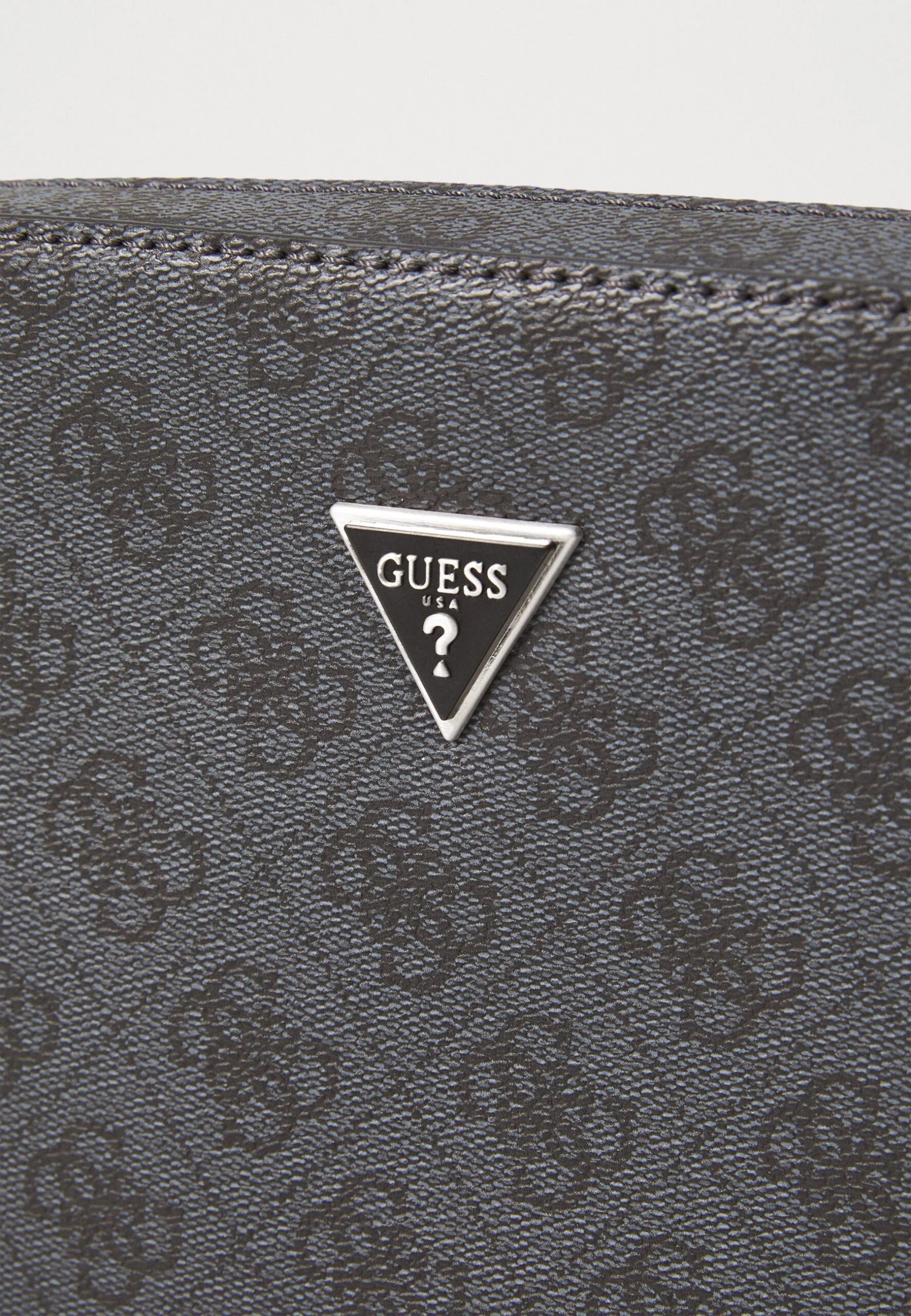 Guess MILANO MINI CAMERA BAG - Cross Body Bag - Black 5 Guess MILANO MINI CAMERA BAG - Cross Body Bag - Black - Image 5