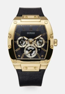 Guess Mens Trend - Chronograph Watch - Black