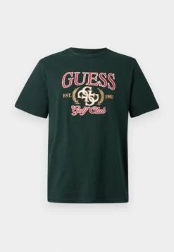 Guess Print T-shirt - Alpine Grove -Guess Clothing Sale 6810e81a595840519eecbe9bdb403b38