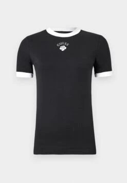 Guess MINI ROSE - Print T-shirt - Jet Black 11 Guess MINI ROSE - Print T-shirt - Jet Black -Guess Clothing Sale 681af6e325314858ac96152203152a35