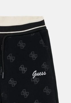 Guess KIDS JUNIOR WIDE LEG PANTS MINI ME - Tracksuit Bottoms - Jet Black 5 Guess KIDS JUNIOR WIDE LEG PANTS MINI ME - Tracksuit Bottoms - Jet Black -Guess Clothing Sale 6841dab614334b0999cd2814f24d3ed2