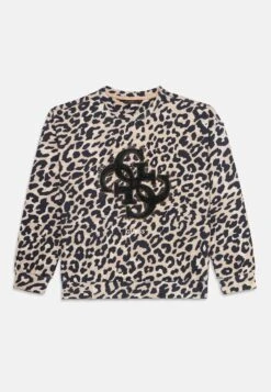 Guess JUNIOR ACTIVE - Sweatshirt - Brown