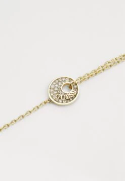 Guess BLOOMING SUMMER - Bracelet - Yellow Gold-coloured -Guess Clothing Sale 686d4a532c1b47099a33f4dd0eb12f37