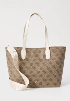 Guess SHOPPING BAG - Cross Body Bag - Jet Black -Guess Clothing Sale 687313e13b064d8c8fbbaaa6692a7c09