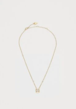 Guess 4G LIGHT - Necklace - Yellow Gold-coloured