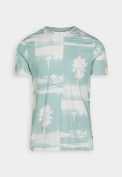 Guess Ss Bsc La Palms Tree- Print T-Shirt - Lagoon Fog 9 Guess Ss Bsc La Palms Tree- Print T-Shirt - Lagoon Fog -Guess Clothing Sale 689434bfe8264892904c5717bf9833ed