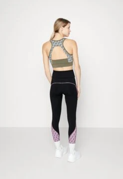 Guess Debra Leggings - Leggings - Jet Black -Guess Clothing Sale 68ad9f546f47458d97e957b3474db006