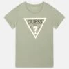 Guess Junior Core - Print T-Shirt - Light Matcha
