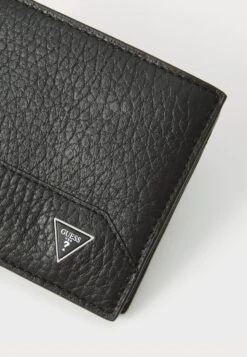 Guess TORINO BIFOLD DOUBLE - Wallet - Black -Guess Clothing Sale 68eb3b093041472e98cabc985298b8ee