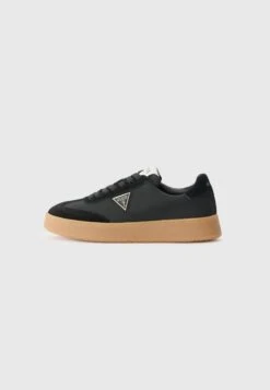 Guess WIMAN - Trainers - Black