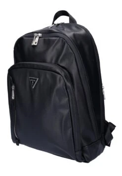 Guess Certosa Saffiano Eco - Rucksack - Black -Guess Clothing Sale 6918b112700d41a19db4902977964bca