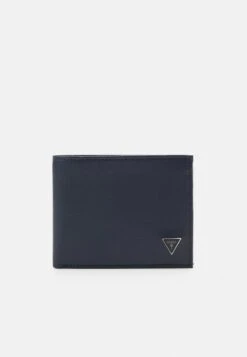 Guess MILANO BLLFLD - Wallet - Black -Guess Clothing Sale 692bf46dbbc44b428cd765dd8070bdd4