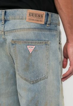 GO BAGGY PANT UNISEX - Loose Jeans - Multi-coloured -Guess Clothing Sale 694582545a654f1eab742e4fb17f34fe