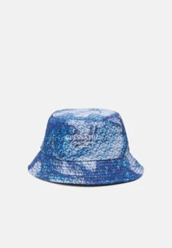 Guess Rain Hat Unisex - Hat - Blue Multi
