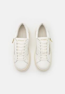 Guess Avellino Zip - Trainers - White 9 Guess Avellino Zip - Trainers - White -Guess Clothing Sale 69a9ce95dade45d991873ddacb10900f