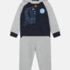 Guess Baby Active Top Active Pants Set - Tracksuit - Blue/Grey