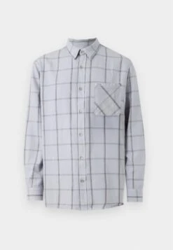 Guess CHECK SHIRT - Shirt - Light Blue -Guess Clothing Sale 69adf1c1d0724eaf82afa1a8f2287b8e