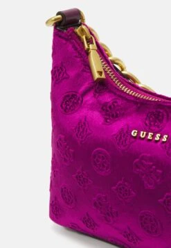 Guess Kimi Top Zip Shoulder Bag - Handbag - Mag -Guess Clothing Sale 69ba4ffae50b4c638d0445ebb32c188e
