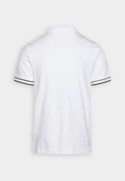 Guess Oliver - Polo Shirt - Pure White -Guess Clothing Sale 69dc28de2e9f49fc9a5cdfd45943e1db