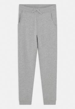 Guess Junior Active Core - Tracksuit Bottoms - Light Heather Grey