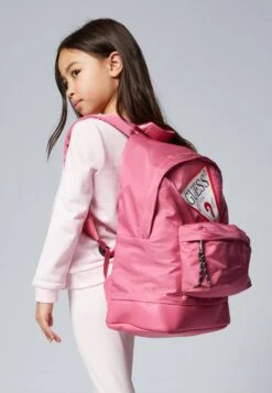 Guess CORE UNISEX - Rucksack - Jelly Pink -Guess Clothing Sale 69f0fa8aea46493c9be1467759a3c14b
