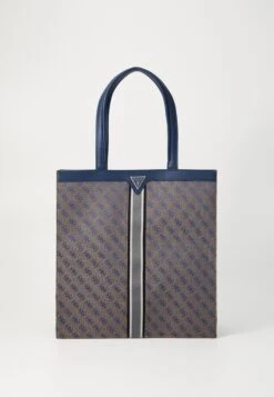 Guess MILANO TOTE - Tote Bag - Beige/brown -Guess Clothing Sale 69f4a8d43cfc423c9109017964d533c9 2