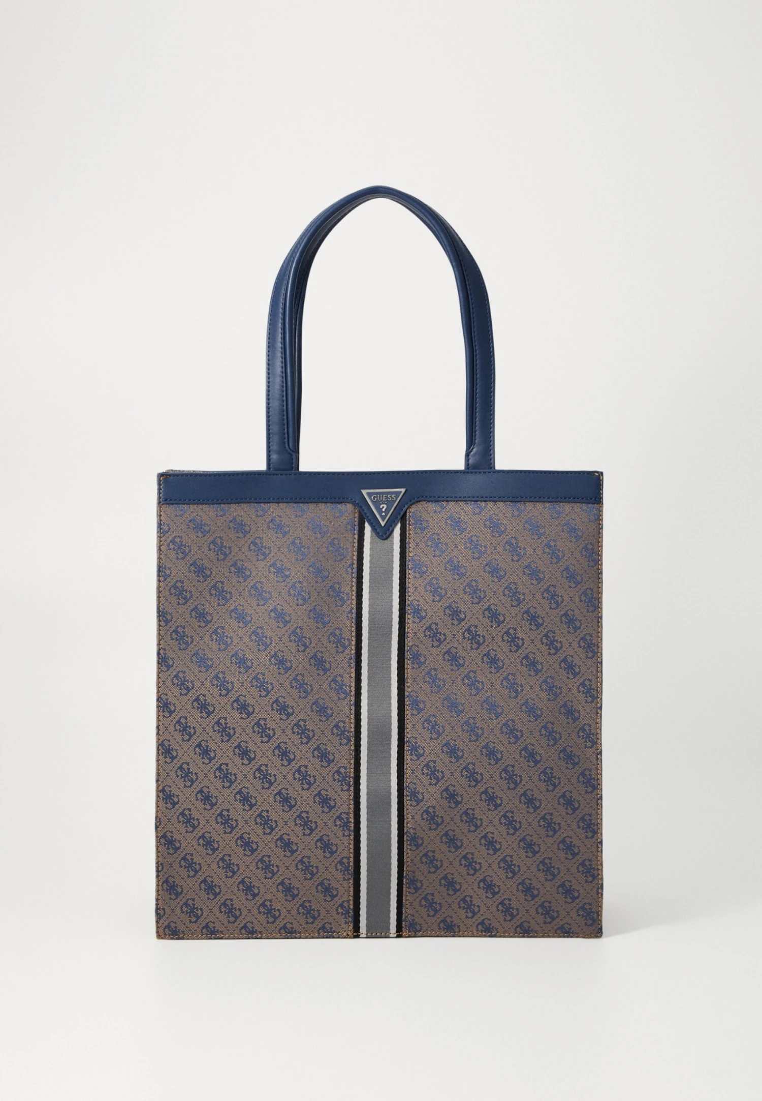 Guess MILANO TOTE - Tote Bag - Coal/black 7 Guess MILANO TOTE - Tote Bag - Coal/black - Image 7