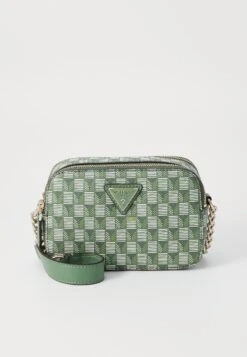 Guess WAVE CAMERA CROSSBODY - Cross Body Bag - Blau -Guess Clothing Sale 6a0472d59fbf481fbfc6a3428e413b75