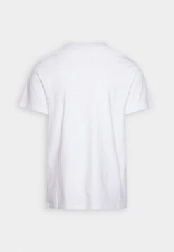 Guess Ss Cn Shaded Triangle - Print T-Shirt - Pure White -Guess Clothing Sale 6a4b35ba12154b7abcd522ccb2a3e1d1