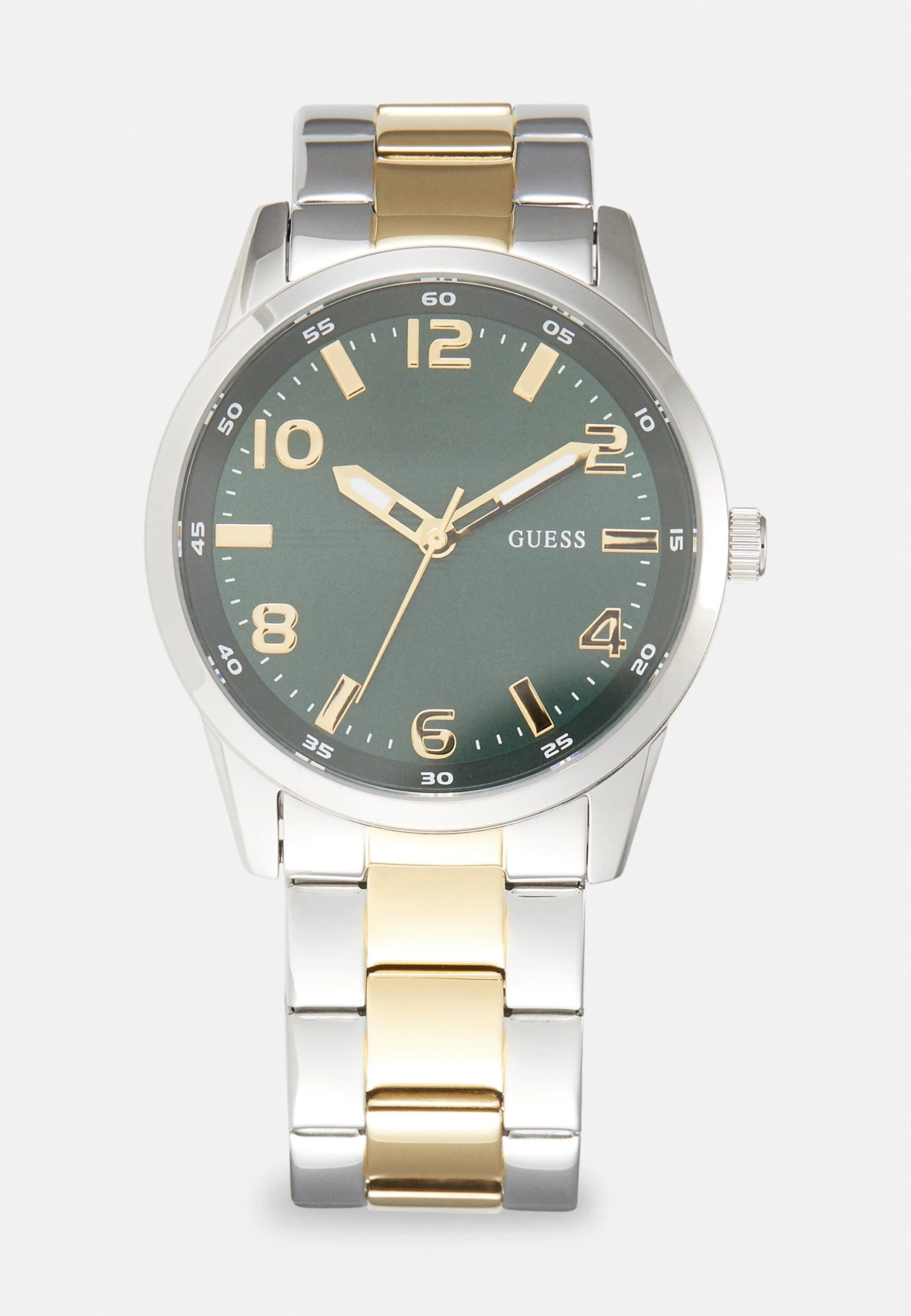 Guess MONTE - Watch - Silver-coloured 2 Guess MONTE - Watch - Silver-coloured - Image 2