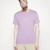 Guess Aidy Tee - Basic T-Shirt - Lilla