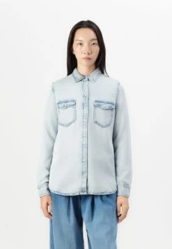 Guess WESTERN SHIRT - Button-down Blouse - Secret Charme