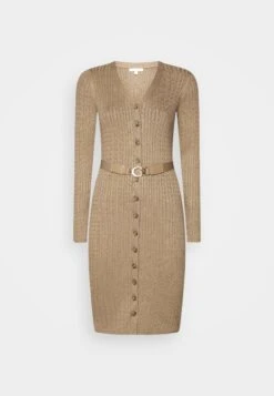 Guess Lena Belted Cardigan Dress - Jumper Dress