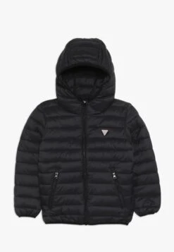 Guess Toddler Padded Core Unisex - Winter Jacket - Jet Black