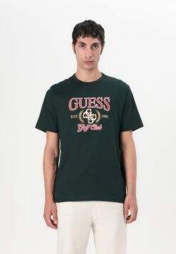 Guess Print T-shirt - Alpine Grove