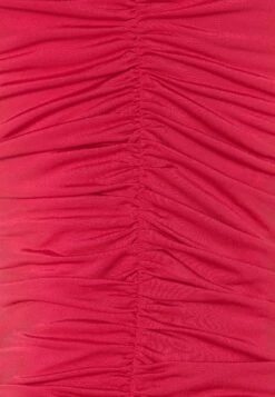 Guess Draped Maeve - Top - Karma Pink -Guess Clothing Sale 6c2a8dd5603c411a8d5aab1f0f9bdc97