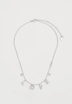 Guess LOVE - Necklace - Yellow Gold-coloured -Guess Clothing Sale 6c3c4f771e9244f4a6326373e34cba0b