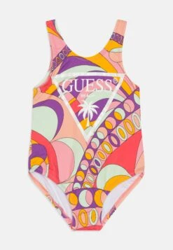 Guess Junior One Piece Swimsuit - Swimsuit - Orange Rose Circle
