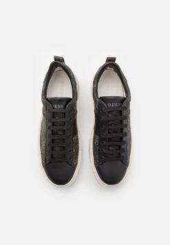 Guess New Vice - Trainers - Coal -Guess Clothing Sale 6c45c2137a6b41129cc77942a34b3ef1