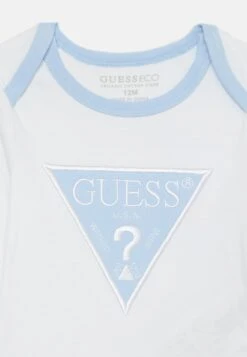 Guess BABY BODY PANTS UNISEX SET - Tracksuit - Blue Light Heather -Guess Clothing Sale 6c45e87ab2764028a4d6e3c1d0b7fd14