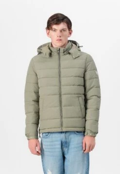 Guess Winter Jacket - Mossy Green