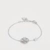 Guess WILD FLOWER - Bracelet - Silver-coloured
